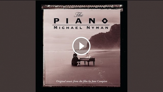 The Piano : The Heart Asks Pleasure First
