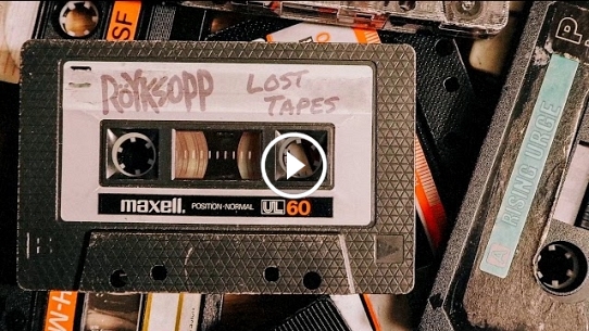 Rising Urge (Lost Tapes) (Original)