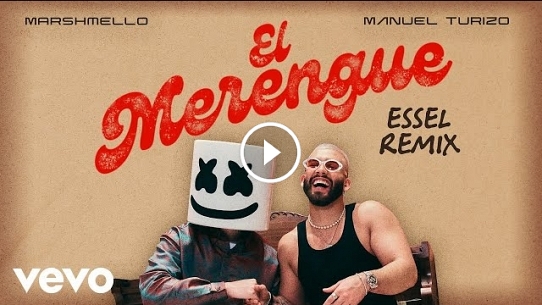 El Merengue (ESSEL Remix)