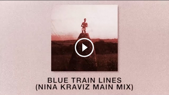 Blue Train Lines (Nina Kraviz Tool 1)