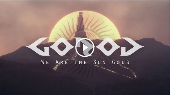 We Are the Sun Gods