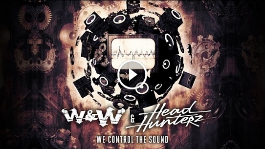 We Control The Sound (Radio Edit)