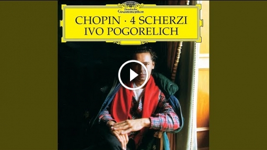 Scherzo No.3 In C Sharp Minor, Op.39