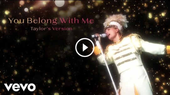You Belong With Me (Taylor’s Version)