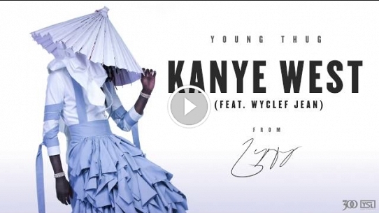 Kanye West (feat. Wyclef Jean)