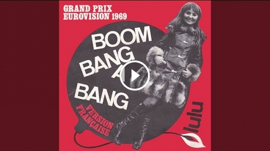 Boom Bang A Bang (French Version;2005 Remastered Version)