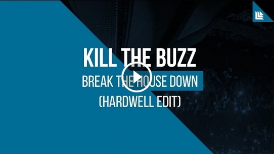 Break The House Down (Mix Cut) (Hardwell Edit)