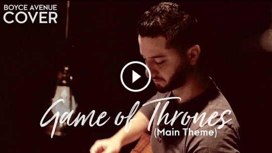 Game of Thrones (Main Theme)
