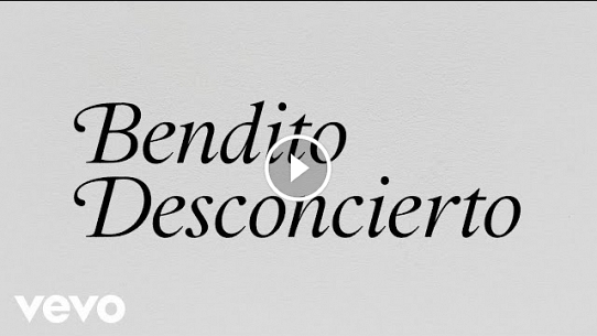 Bendito Desconcierto (feat. Martín Buscaglia)