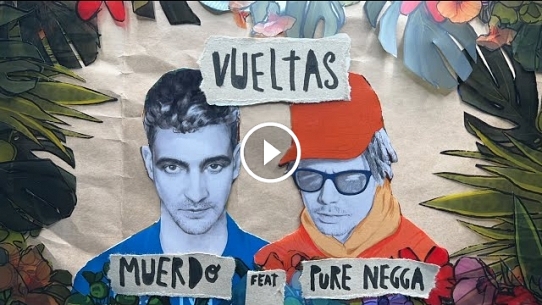 Vueltas (feat. Pure Negga)