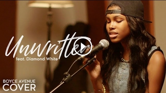 Unwritten (feat. Diamond White)