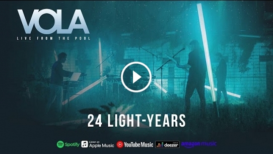 24 Light-Years (Live From The Pool)