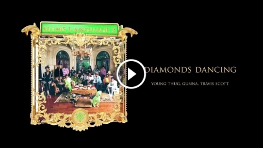 Diamonds Dancing (feat. Travis Scott)