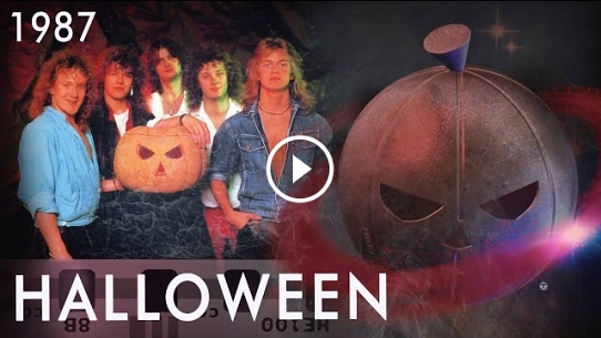 Halloween (Video Edit) [Bonus Track]