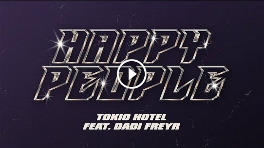 Happy People (feat. Daði Freyr)
