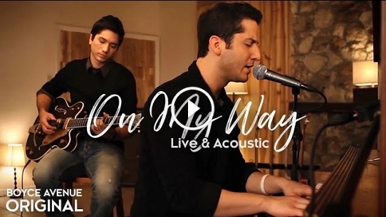 On My Way (Live Acoustic)
