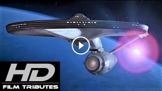 Goldsmith: Star Trek - The Motion Picture: Main Title
