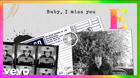 Baby I Miss You (Band Demo)