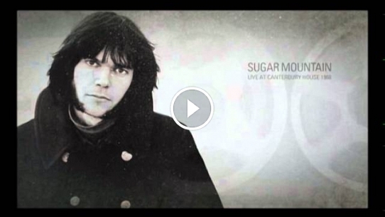 Sugar Mountain - Intro. (Live - Canterbury House 1968)