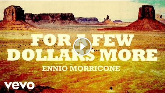 For a Few Dollars More (From 