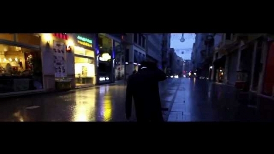 Ilhan Ersahin's Istanbul Sessions - "Night Ride" // official video clip