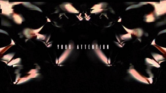Your Attention