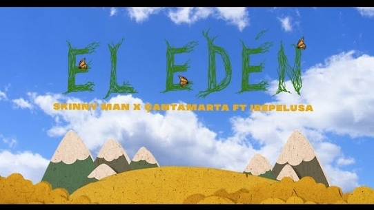 EL EDÉN (feat. Irepelusa) (Remix)