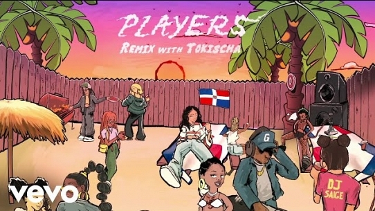 Players (Tokischa Remix)
