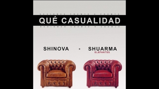 Qué casualidad (feat. Shuarma)