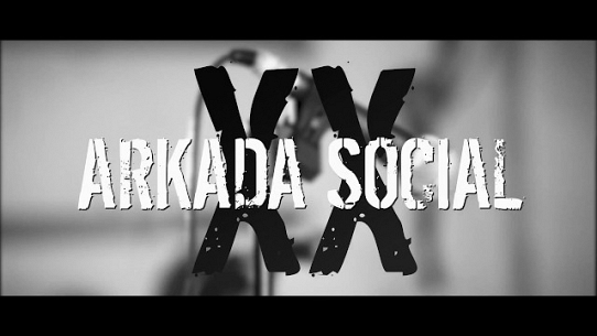 ARKADA SOCIAL - XX  [Official Video]