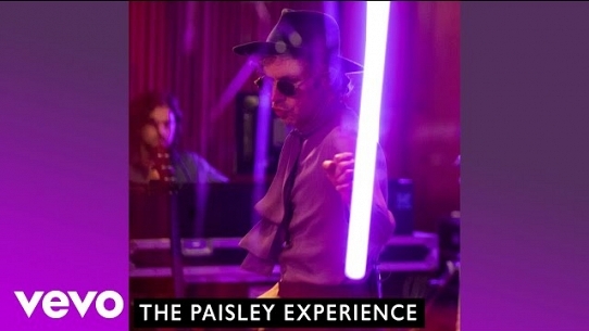 The Paisley Experience