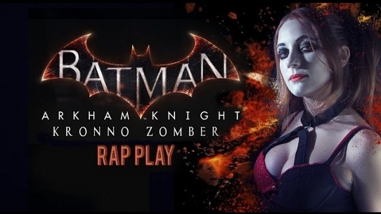 Batman Arkham Rap