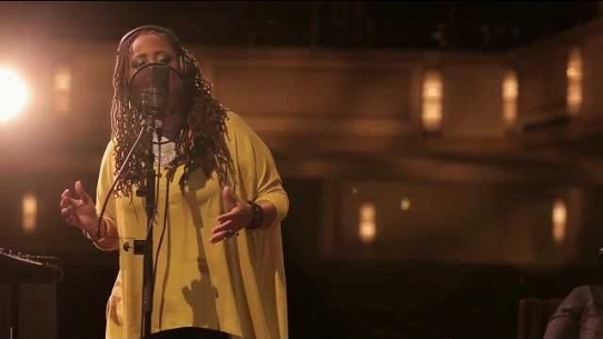 Something (with Lalah Hathaway)
