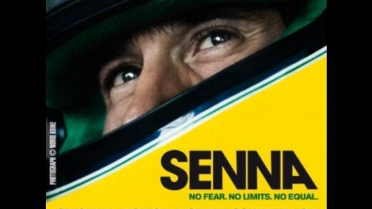 God - Senna Theme Reprise Redux II