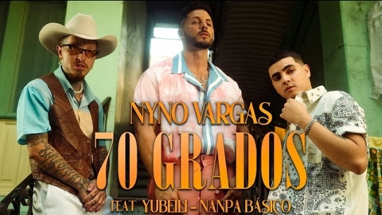 70 Grados (feat. Nanpa Básico & Yubeili)