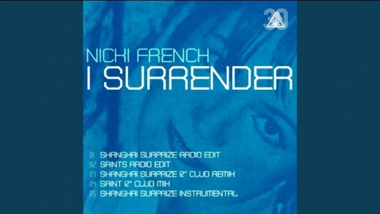 I Surrender (Saint Club Mix)