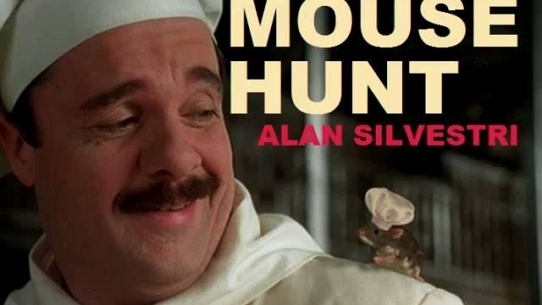 Mouse Hunt - Main Title