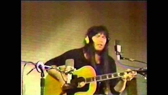 Blackie Lawless (W.A.S.P.) -- The Idol (Acoustic)