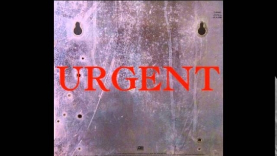Urgent (2008 Remastered LP Version)