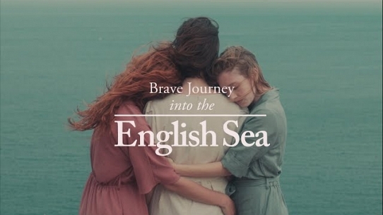 Brave Journey into the English Sea