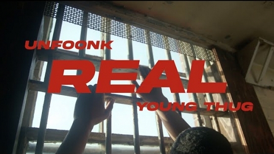 Real (feat. Unfoonk)