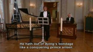 Jesus, unser Trost und Leben, BWV 475