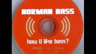 How You Like Bass (Radio Edit)