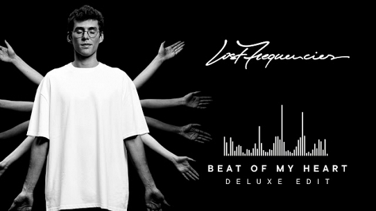 Beat Of My Heart (Deluxe Intro Edit)