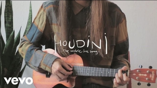 Houdini (Acoustic)