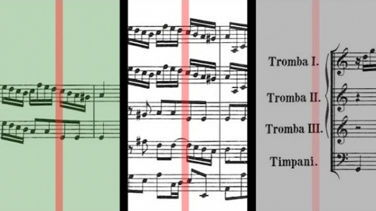 Sinfonia in F Major, BWV 1046a: I. —
