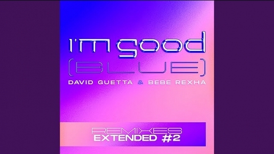 I'm Good (Blue) (R3HAB Extended Remix)