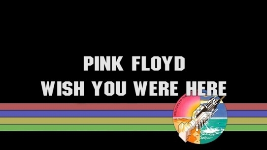 Wish You Were Here (2011 - Remaster)