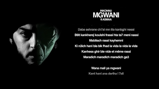 Mgwani (feat. Asmae)