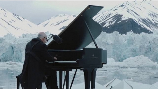 Elegy For The Arctic